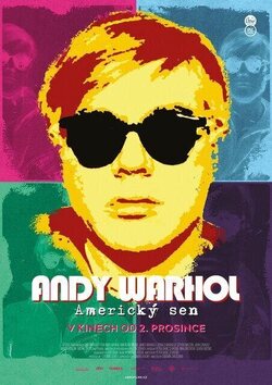 Cartel de  Andy Warhol: American Dream