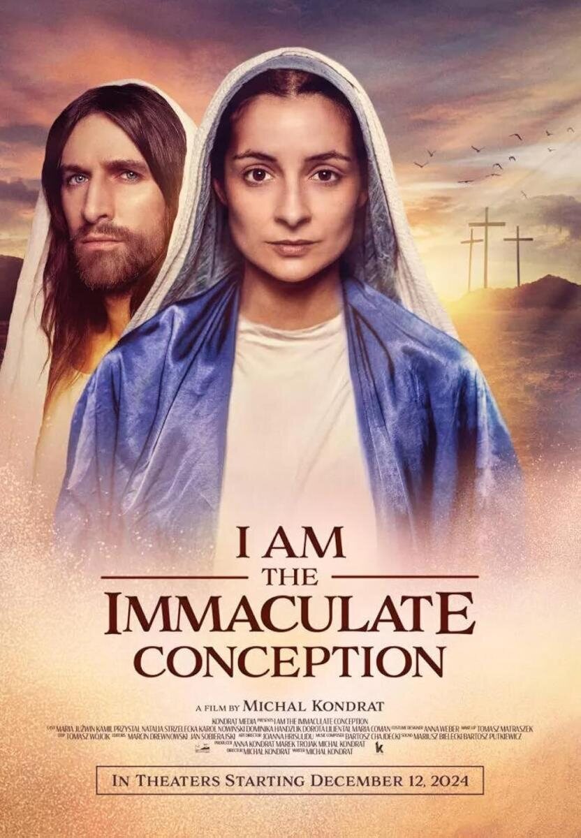 Cartel de Inmaculada (2024) - Inmaculada (2024)