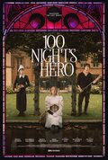 Cartel de 100 Nights of Hero