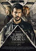 Cartel de Kraken: El libro negro de las horas