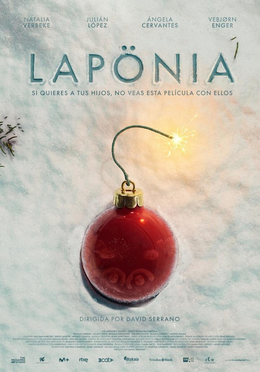 Cartel de Laponia - 'Laponia'