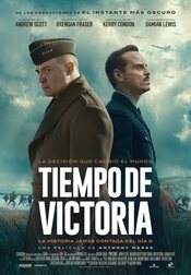 Cartel de Tiempo de victoria