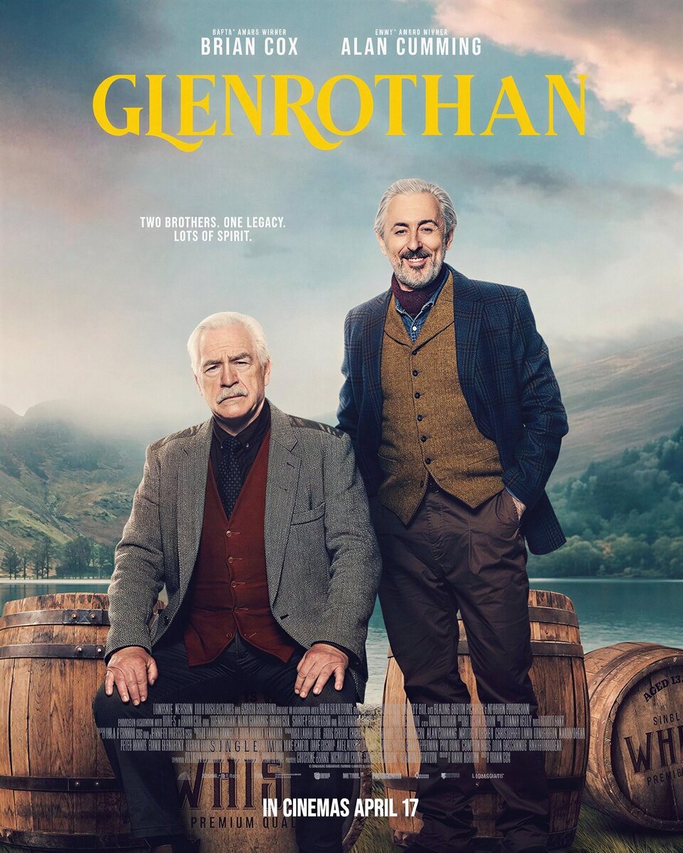 Cartel de Glenrothan - Reino Unido