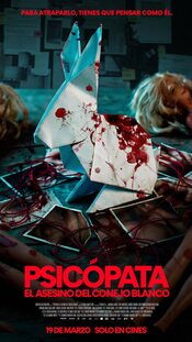 Psicópata: El Asesino del Conejo Blanco