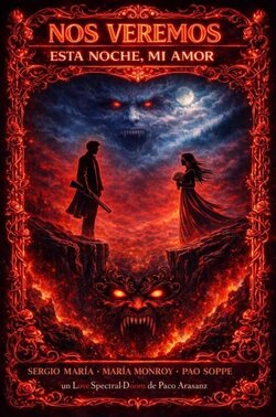 Nos veremos esta noche, mi amor