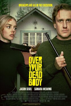 Cartel de Over Your Dead Body