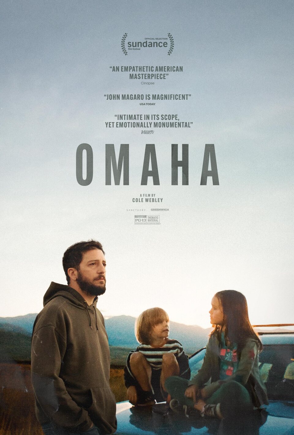 Cartel de Omaha - Estados Unidos