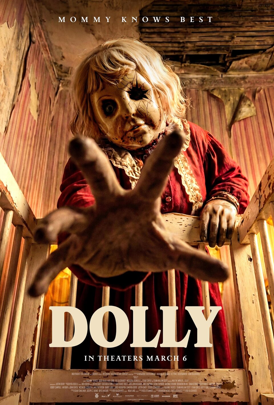 Cartel de Dolly - Estados Unidos