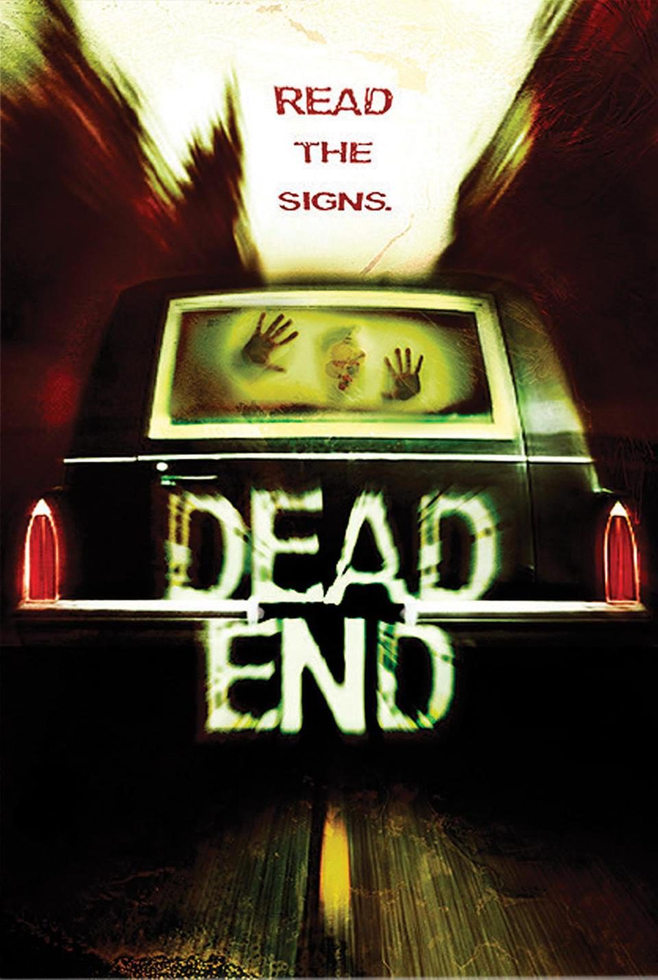 Cartel de Dead End - Estados Unidos