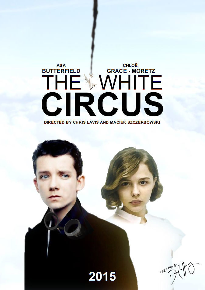Cartel de The White Circus - 'The White Circus'