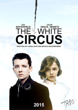 Cartel de The White Circus