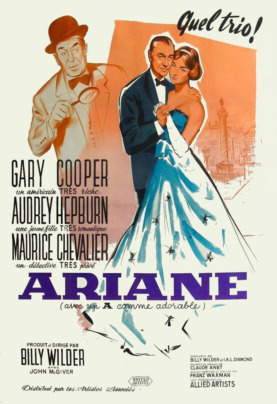 Cartel de Ariane - Francia