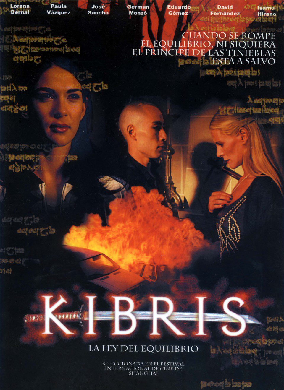 Cartel de Kibris, La ley del equilibrio - España