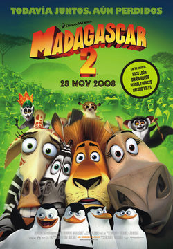 Cartel de Madagascar 2