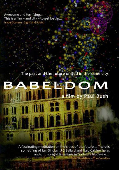 Cartel de Babeldom - Babeldom