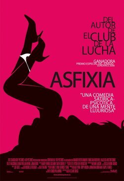 Cartel de Asfixia