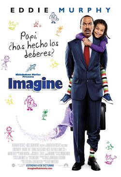 Cartel de Imagine