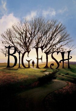 Cartel de Big Fish