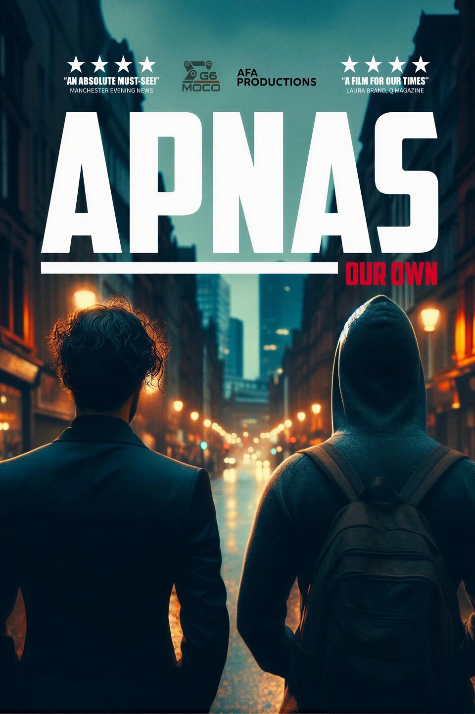 Cartel de Apnas - Estados Unidos