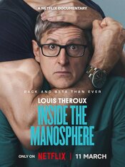 Louis Theroux: Dentro de la machosfera
