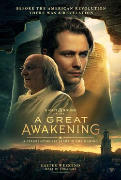 Cartel de A Great Awakening