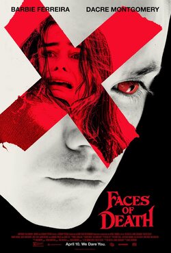 Cartel de Faces of Death