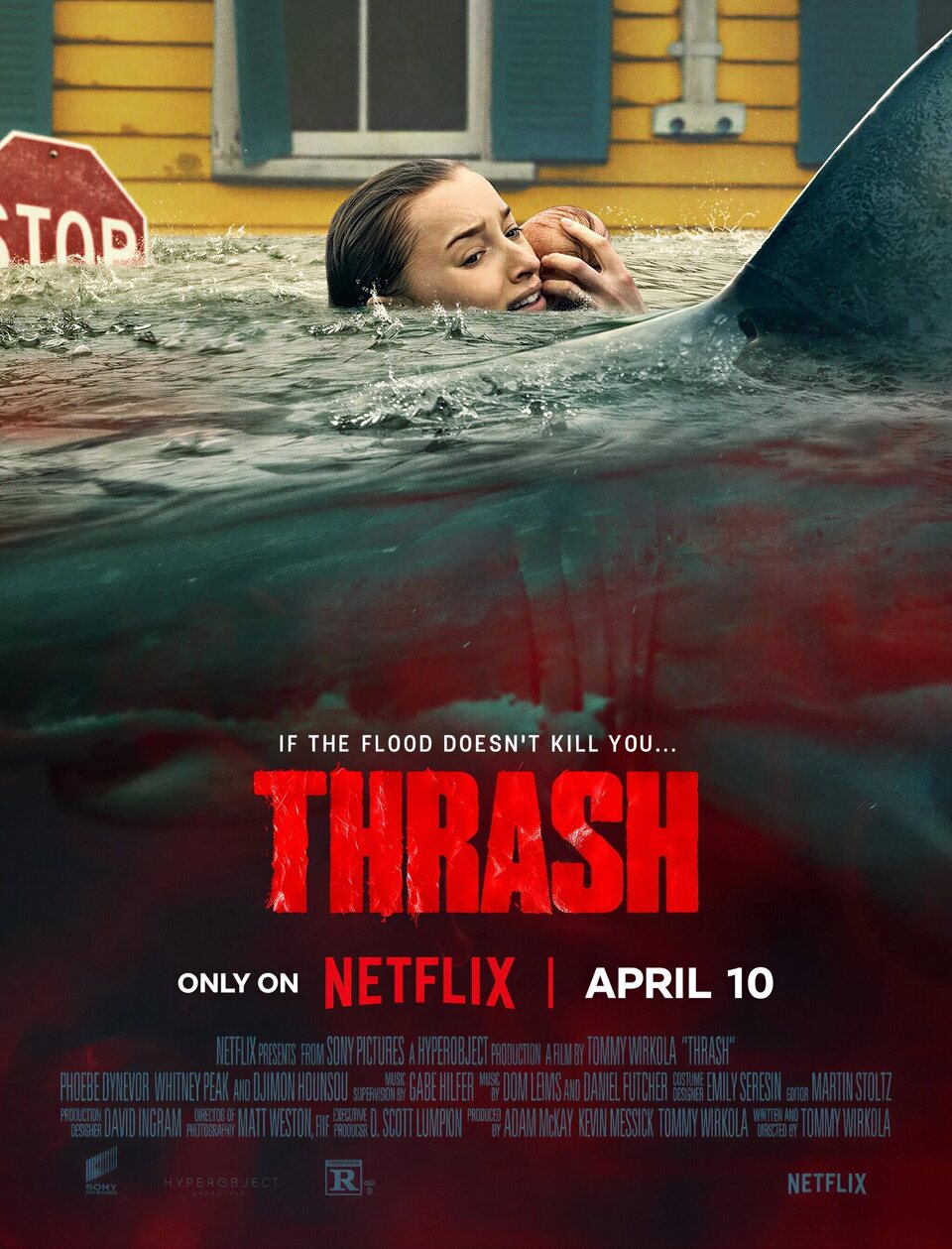 Cartel de Embestida - Estados Unidos