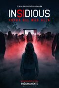 Insidious: Fuera del más allá