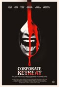 Cartel de Corporate Retreat