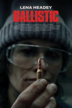 Cartel de Ballistic