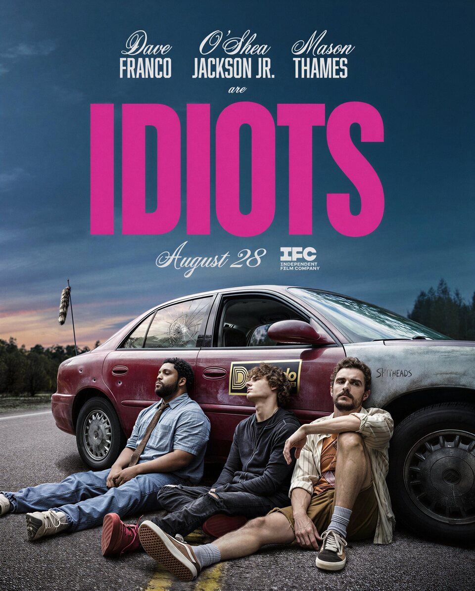 Cartel de Idiots - Estados Unidos