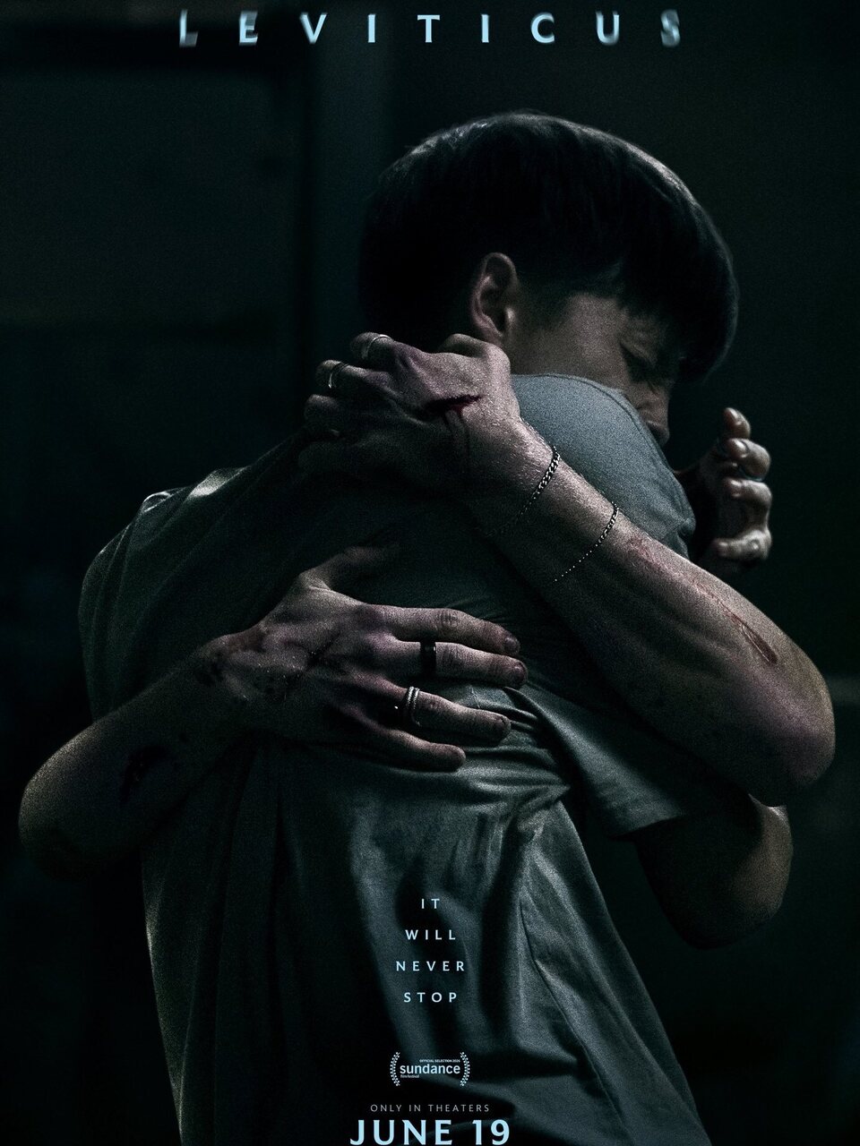Cartel de Leviticus - Estados Unidos