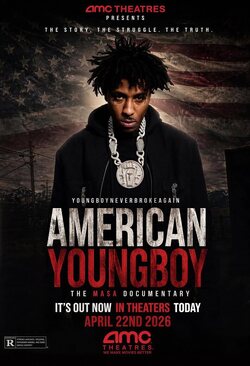 Cartel de American Youngboy