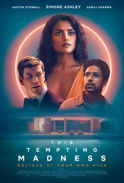 Cartel de This Tempting Madness