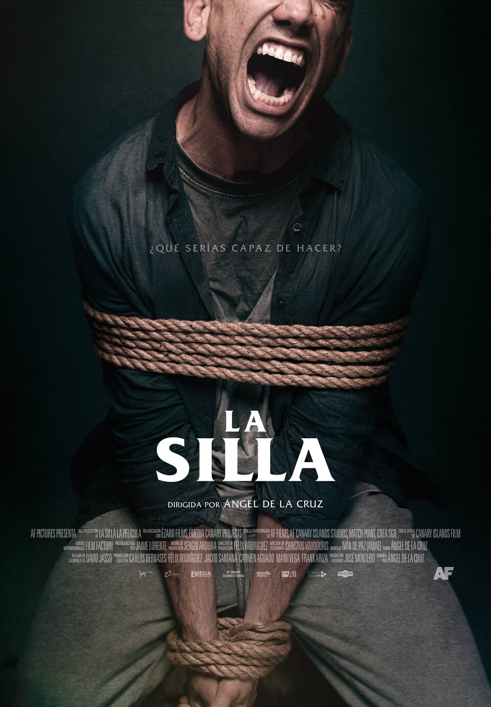Cartel de La silla - España