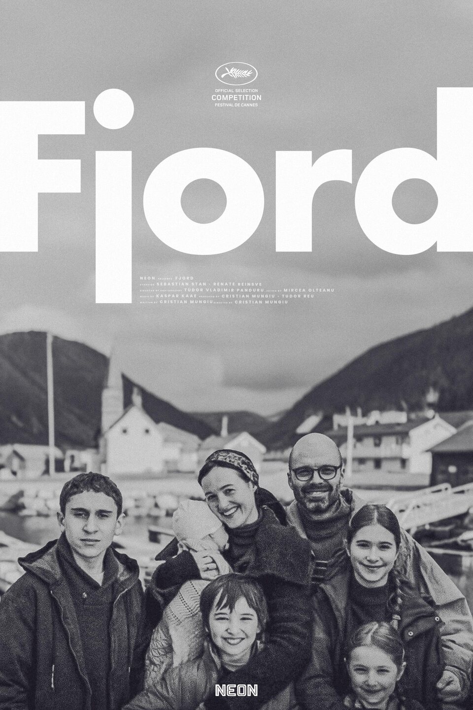 Cartel de Fjord - Estados Unidos