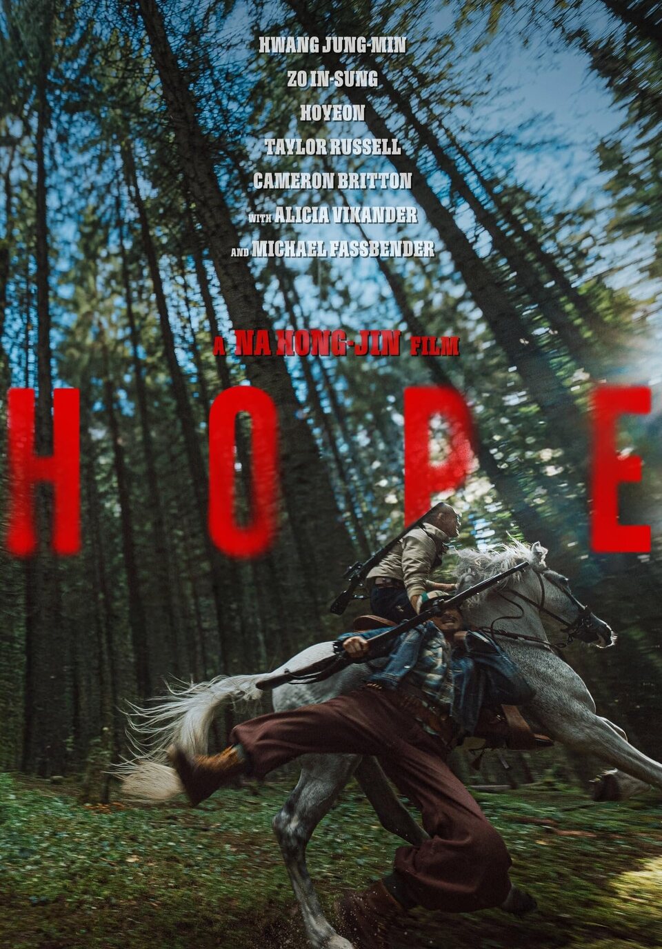 Cartel de Hope - Estados Unidos