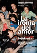Cartel de La ironía del amor