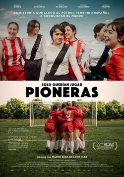 Pioneras: Solo querían jugar