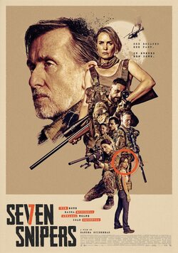 Cartel de Seven Snipers