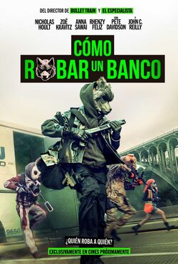 Tráiler en español 'Cómo Robar Un Banco' (2026)
