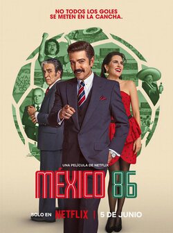 Cartel de Mexico 86