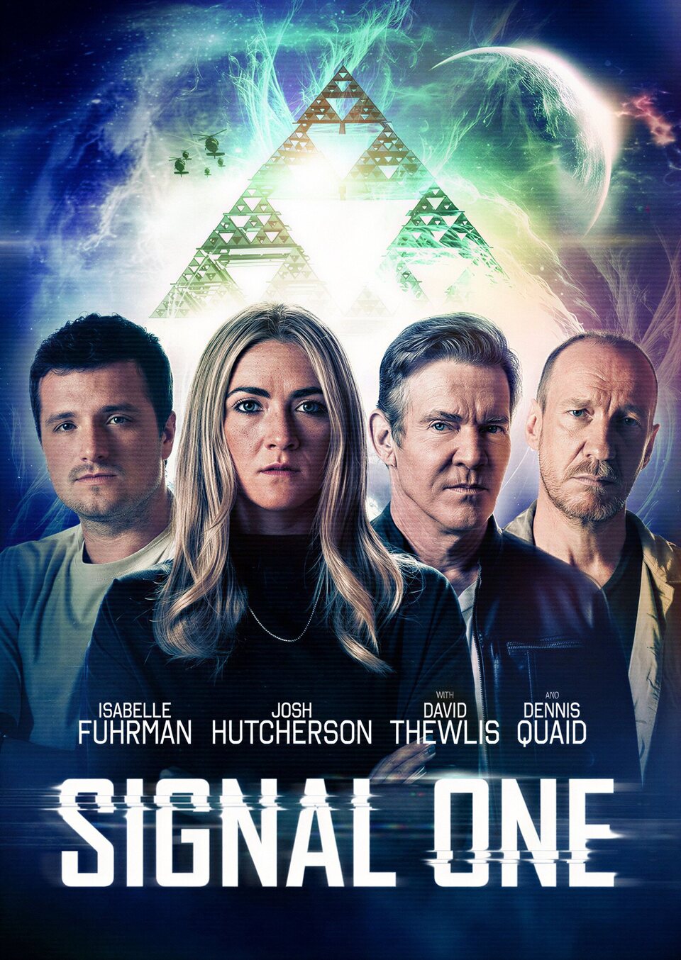 Cartel de Signal One - Canadá