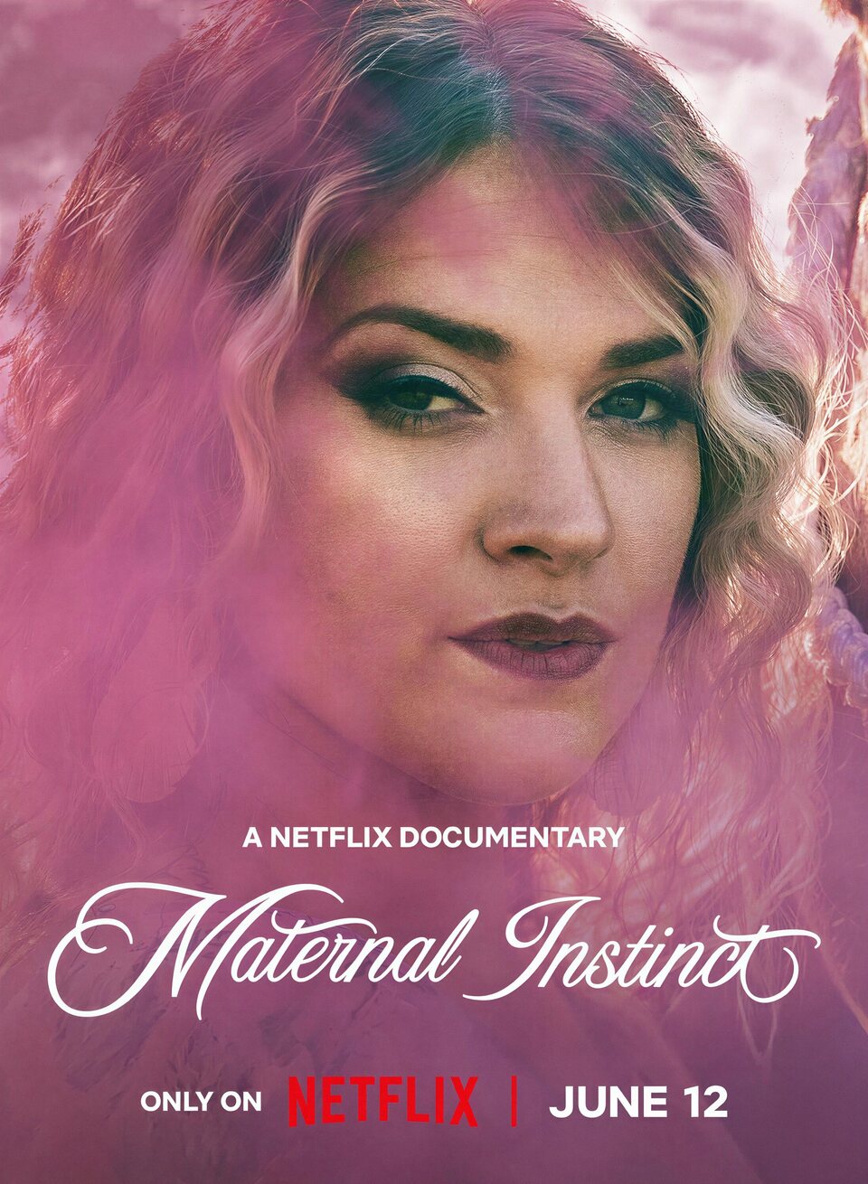 Cartel de Maternal Instinct - Estados Unidos