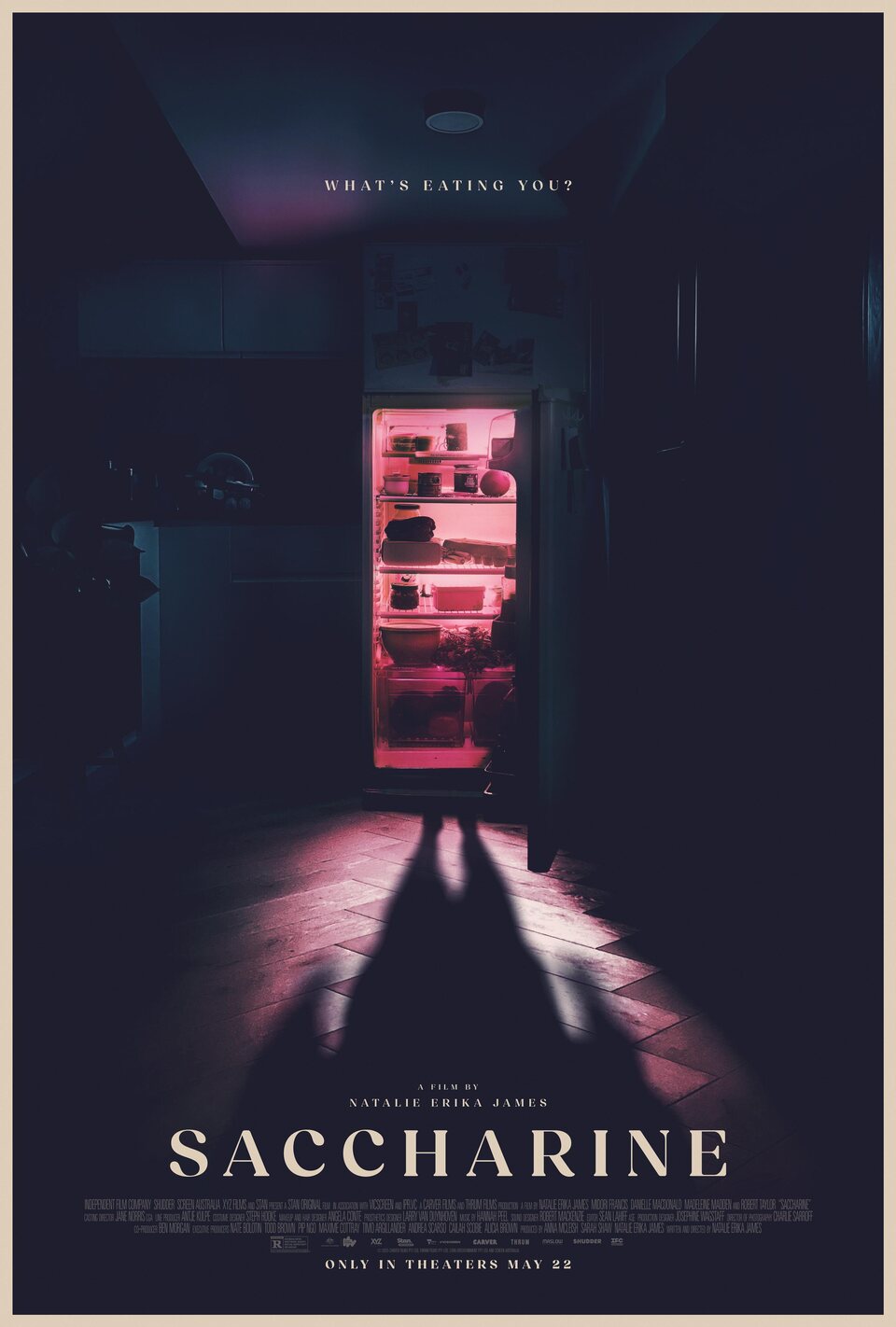 Cartel de Saccharine - Australia
