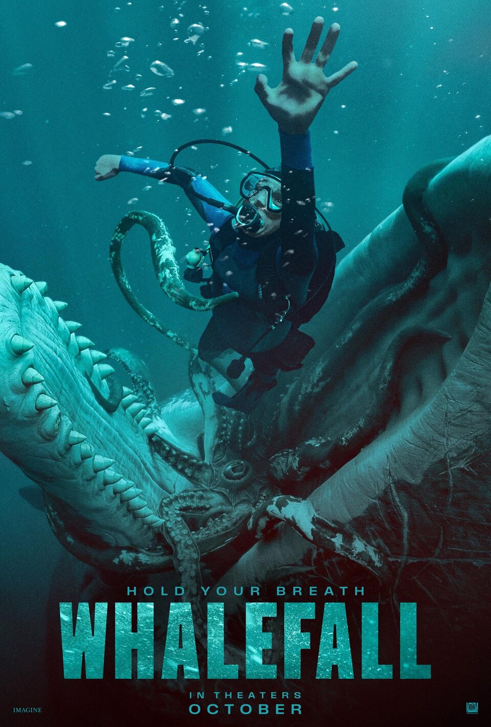 Cartel de Whalefall - Estados Unidos