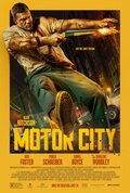 Cartel de Motor City