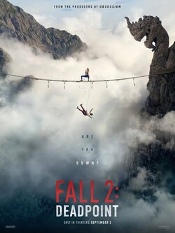 Cartel de Fall 2: Deadpoint