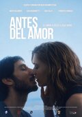 Cartel de Antes del amor