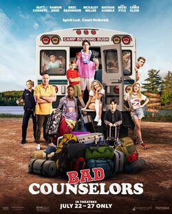 Tráiler 'Bad Counselors' (2026)